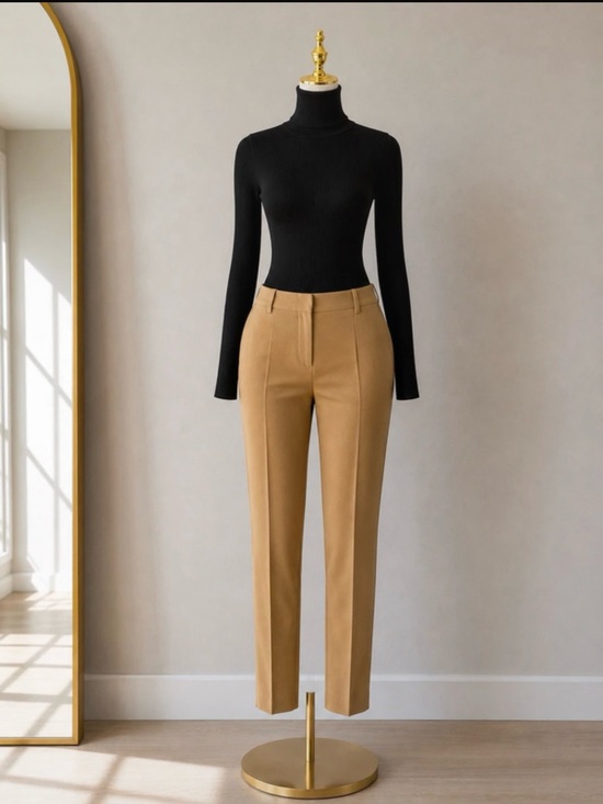Pants - J Crew Ruby Cropped Pants!